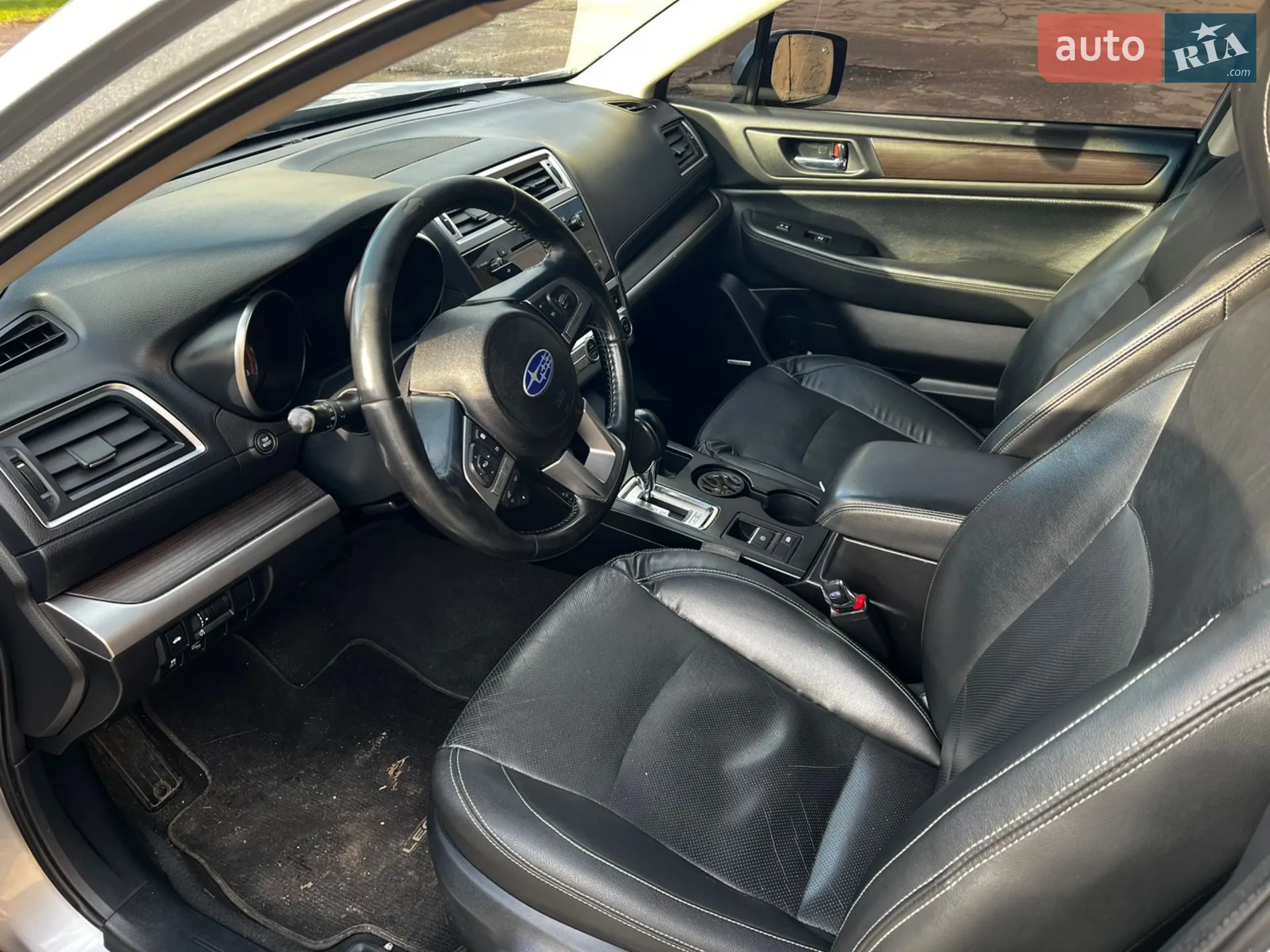 Subaru Legacy 2015 VIN 4S3BNBL68G3032533 фото оголошення 7 з 24