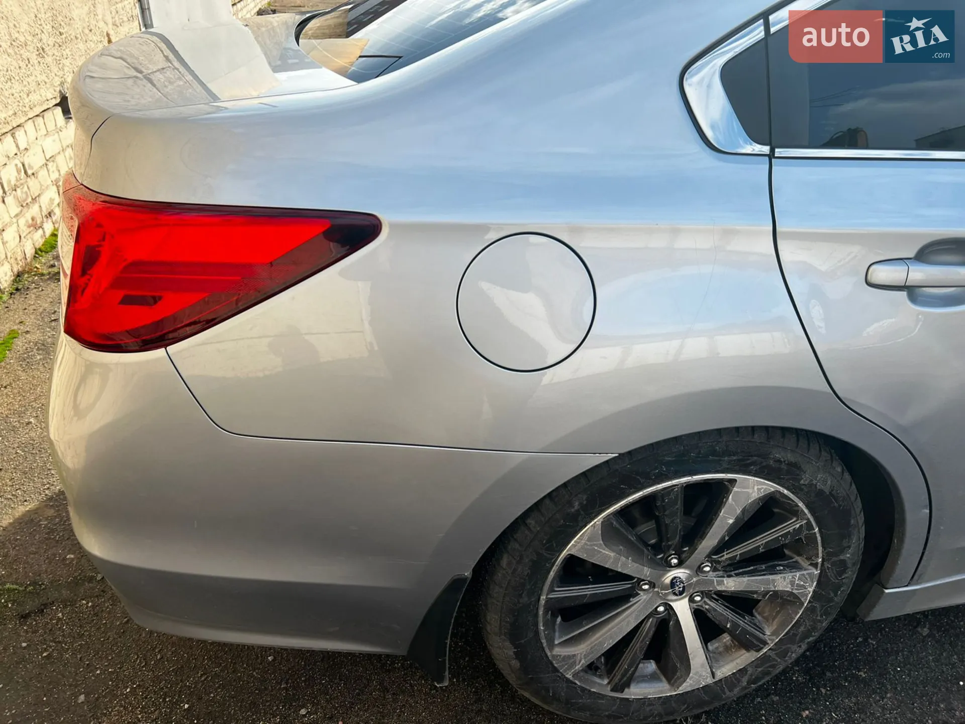 Subaru Legacy 2015 VIN 4S3BNBL68G3032533 фото оголошення 11 з 24