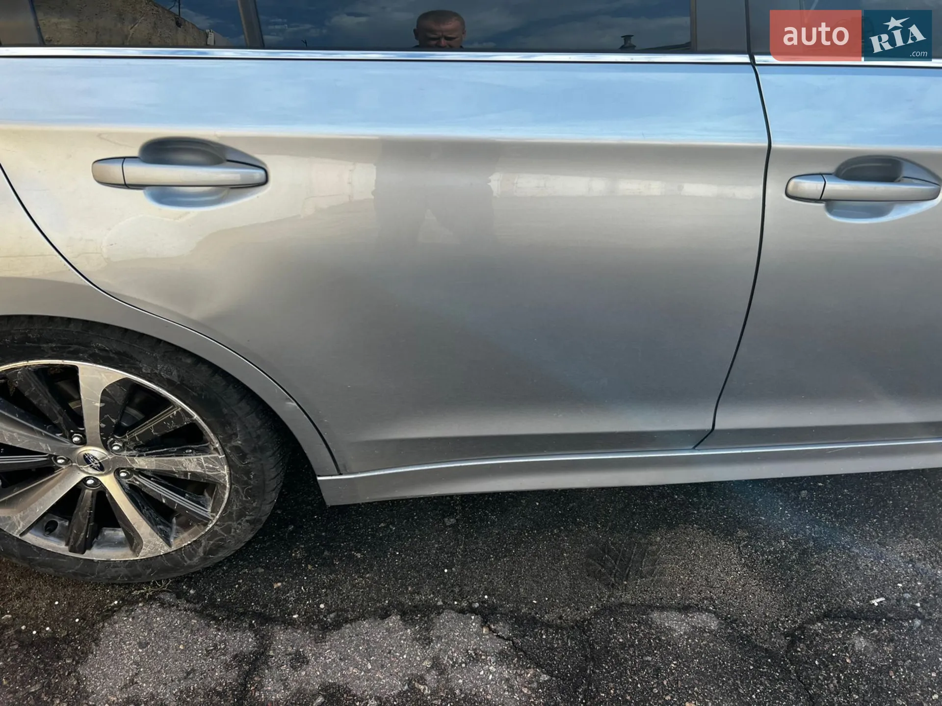 Subaru Legacy 2015 VIN 4S3BNBL68G3032533 фото оголошення 13 з 24