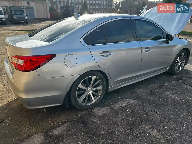 Subaru Legacy 2015 VIN 4S3BNBL68G3032533 фото оголошення 14 з 50
