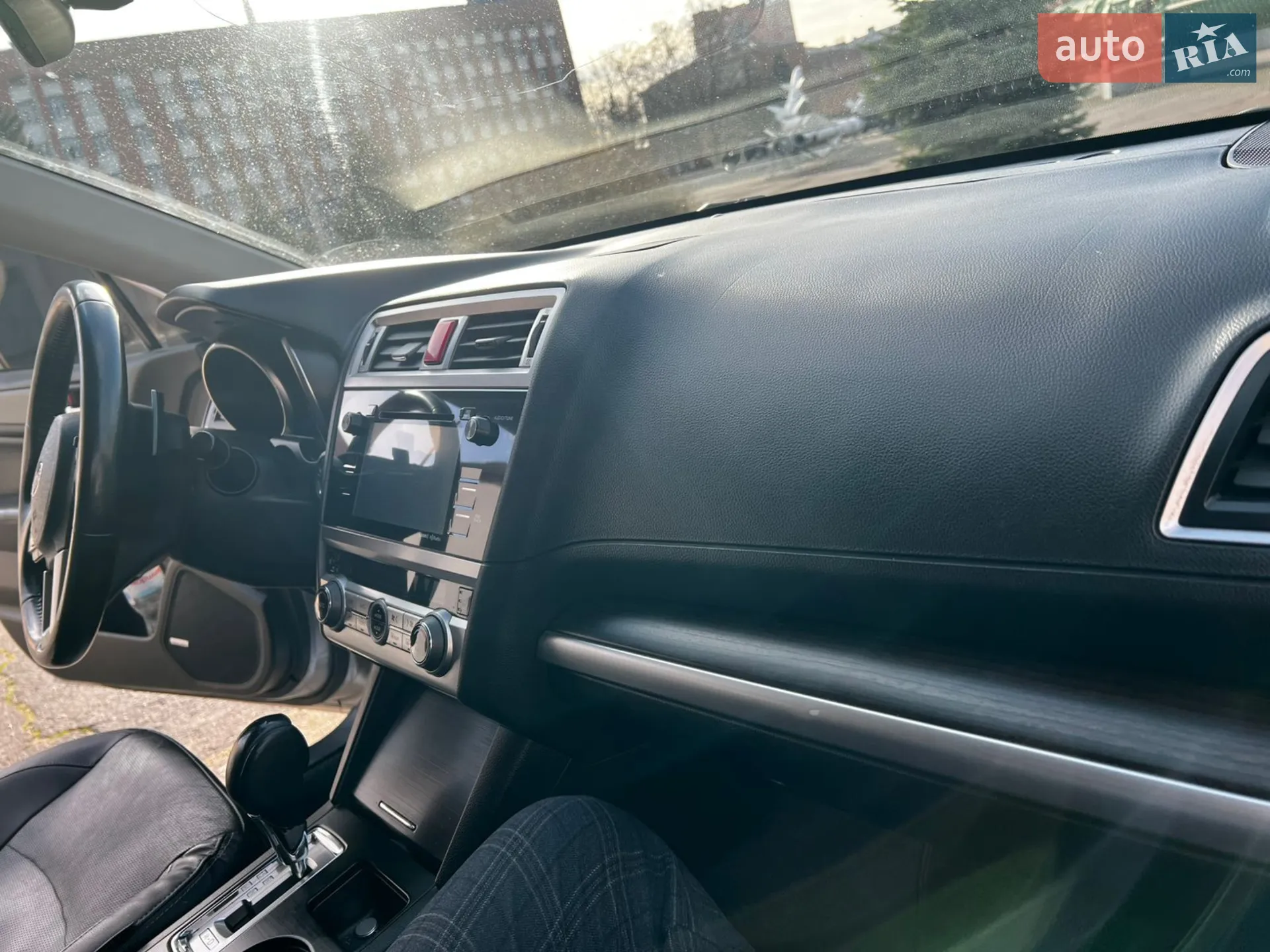 Subaru Legacy 2015 VIN 4S3BNBL68G3032533 фото оголошення 18 з 24