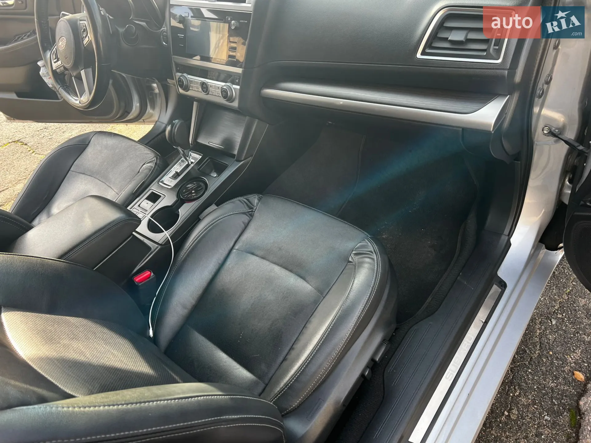 Subaru Legacy 2015 VIN 4S3BNBL68G3032533 фото оголошення 23 з 24