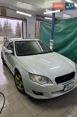 Седан Subaru Legacy 2008 в Ровно