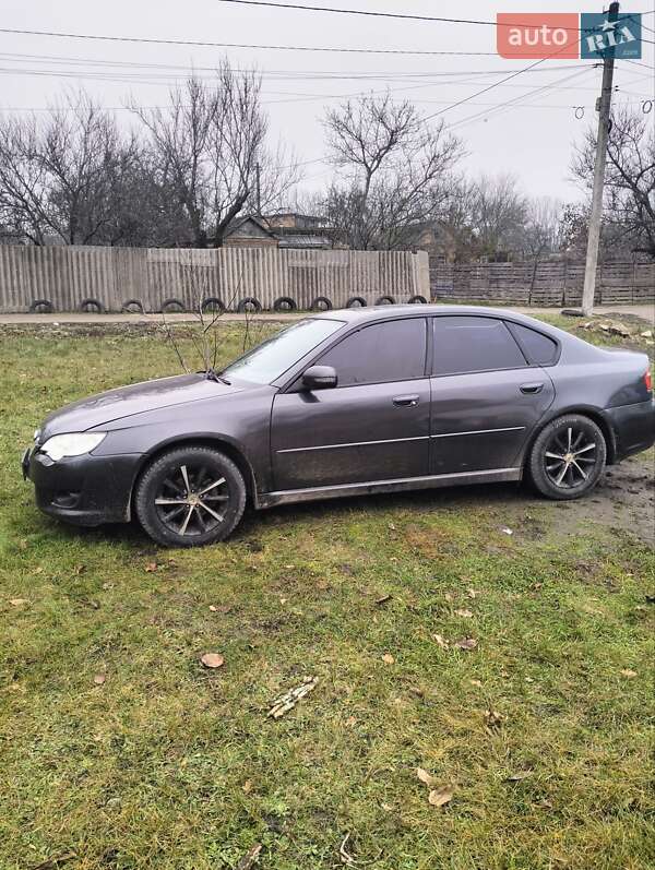 Седан Subaru Legacy 2008 в Кропивницком