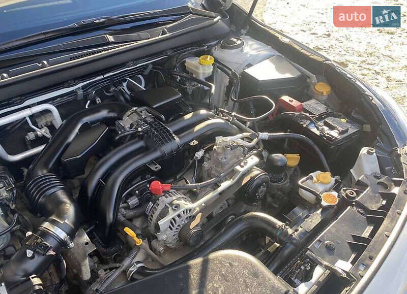 Седан Subaru Legacy 2018 в Києві