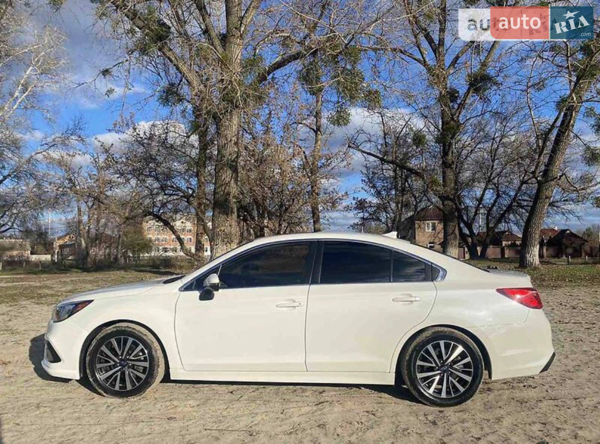 2018 Subaru Legacy - мініатюра 16