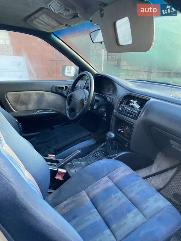 Седан Subaru Legacy 1998 в Киеве фото 6 Седан Subaru Legacy 1998 в Киеве
