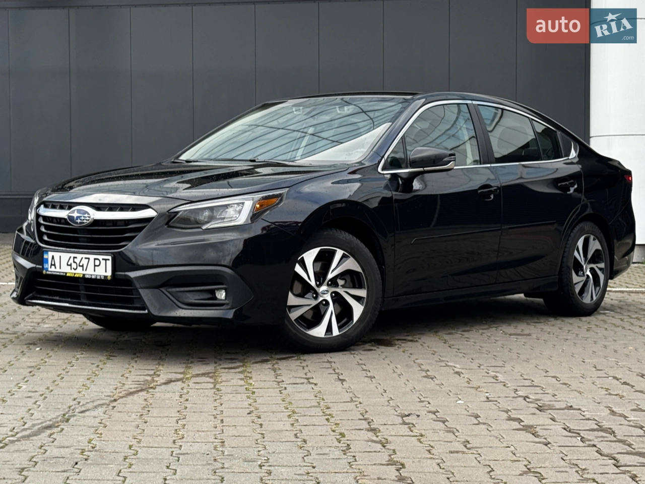 2019 Subaru Legacy - мініатюра 19