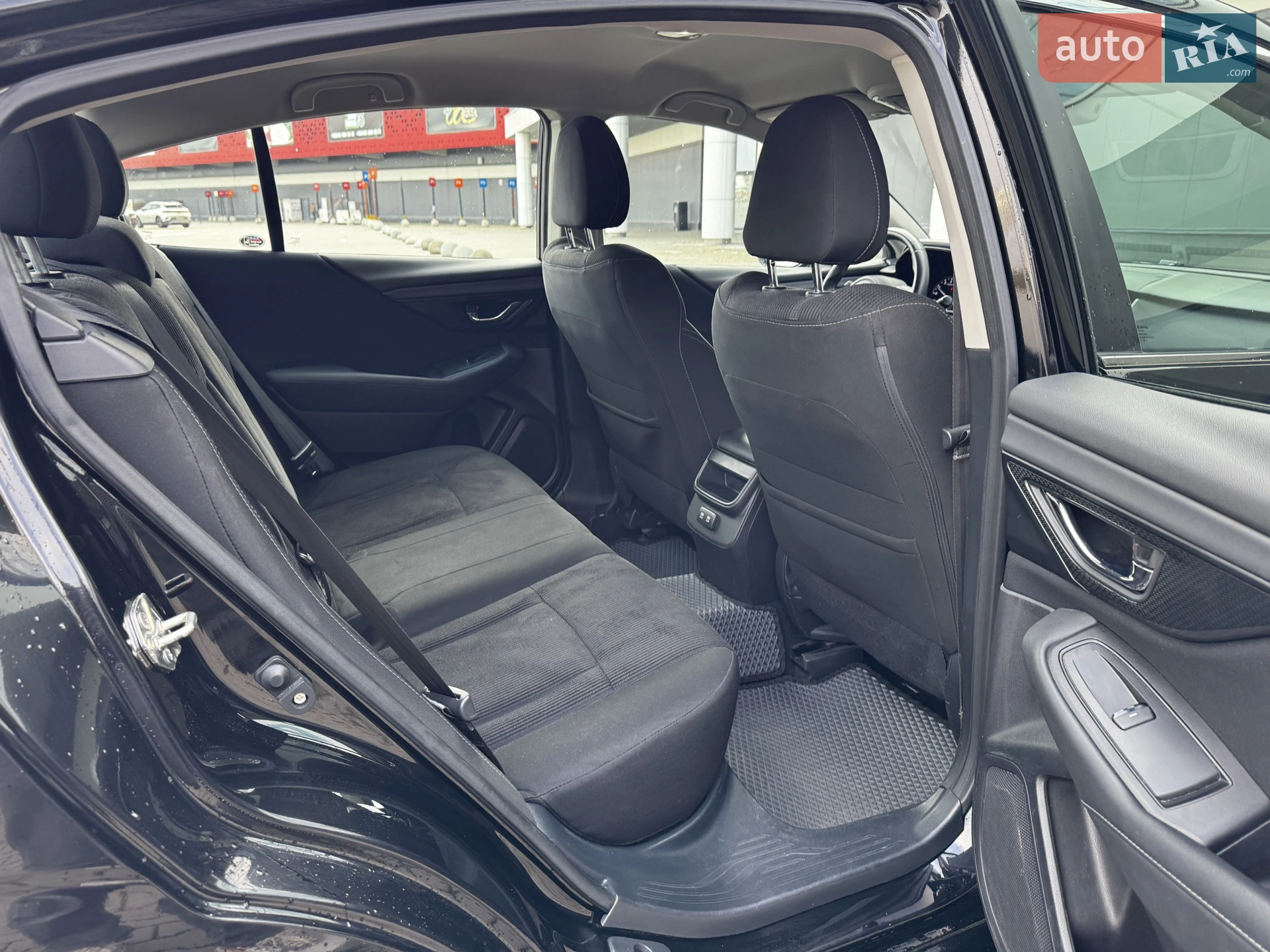2019 Subaru Legacy - мініатюра 14
