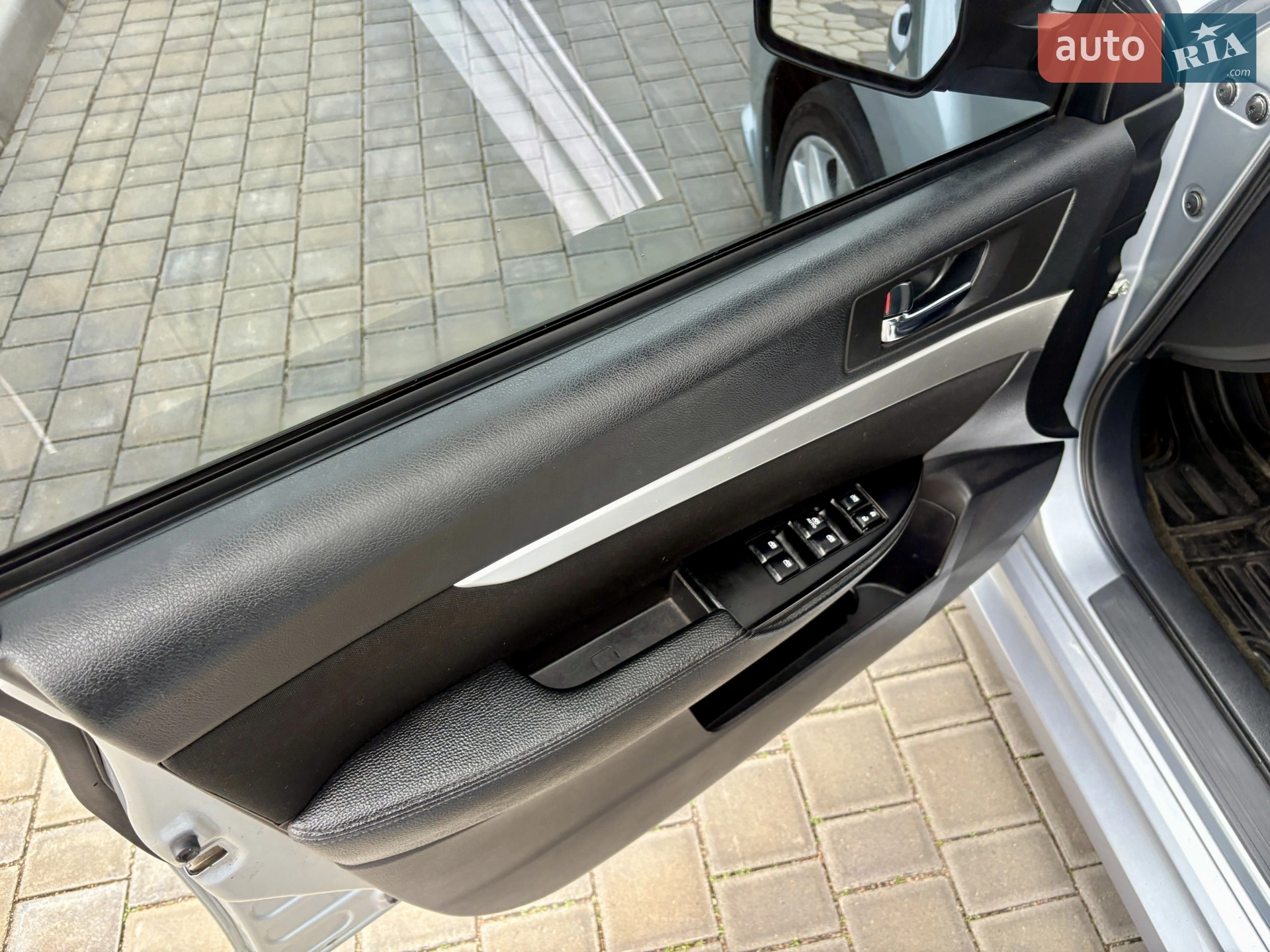 2012 Subaru Legacy - мініатюра 6