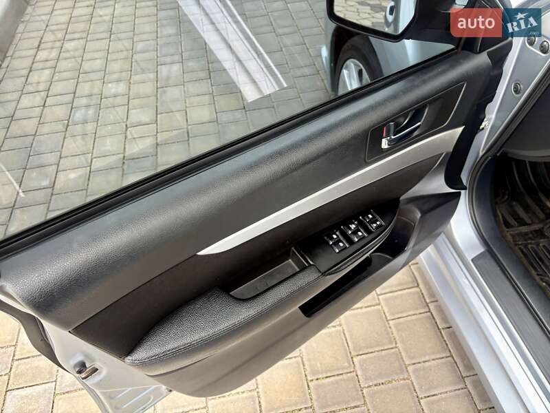 Седан Subaru Legacy 2012 в Одессе