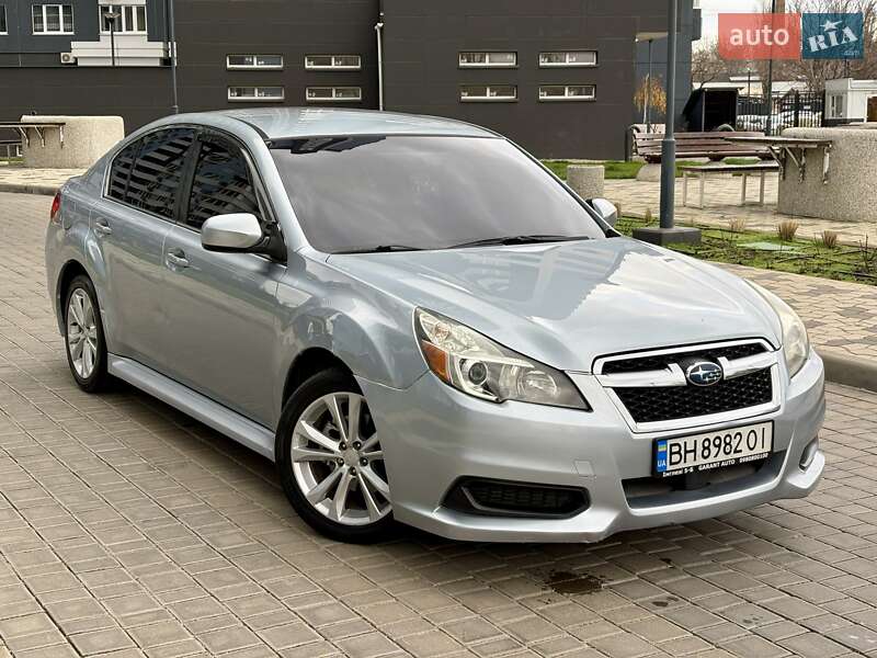 Седан Subaru Legacy 2012 в Одессе