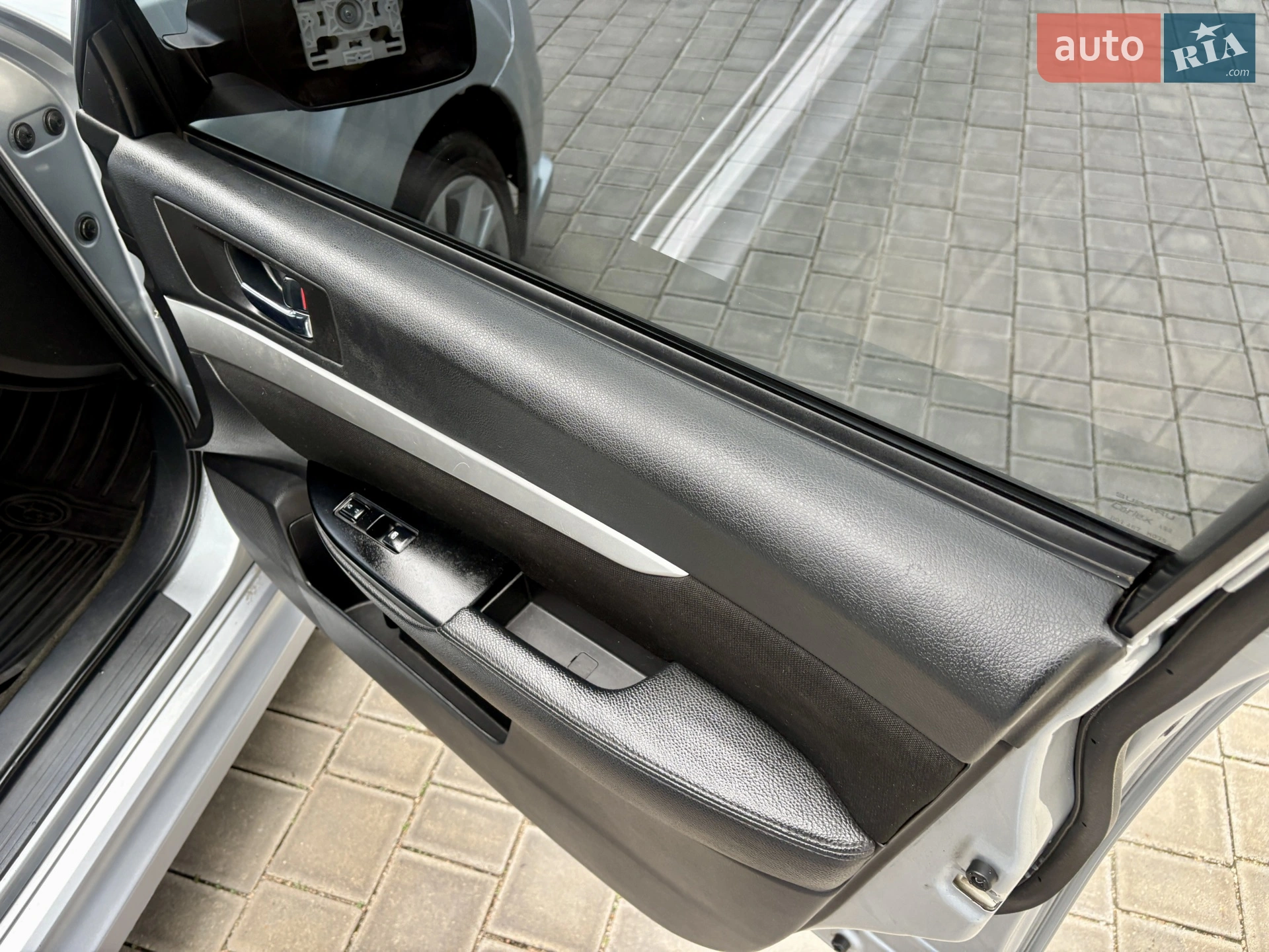 2012 Subaru Legacy - мініатюра 27
