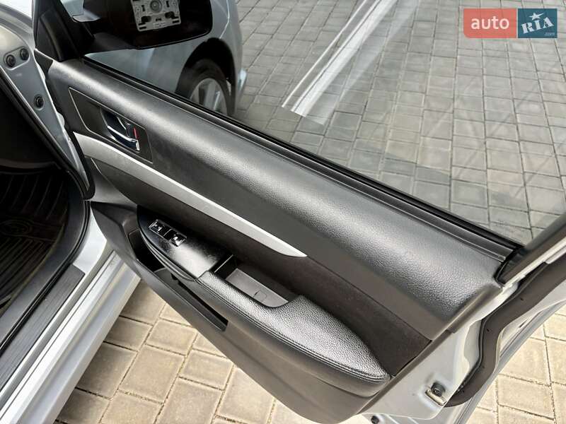 Седан Subaru Legacy 2012 в Одессе