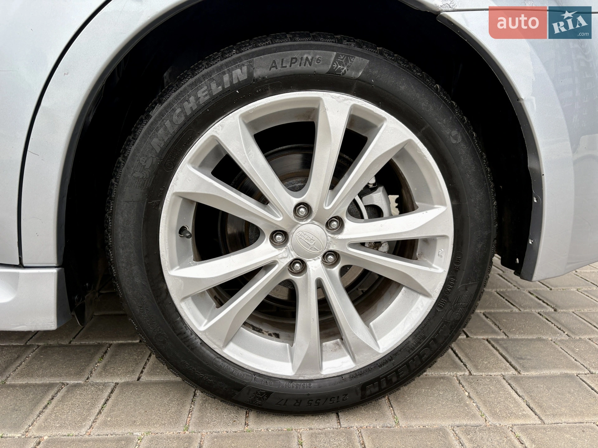2012 Subaru Legacy - мініатюра 29