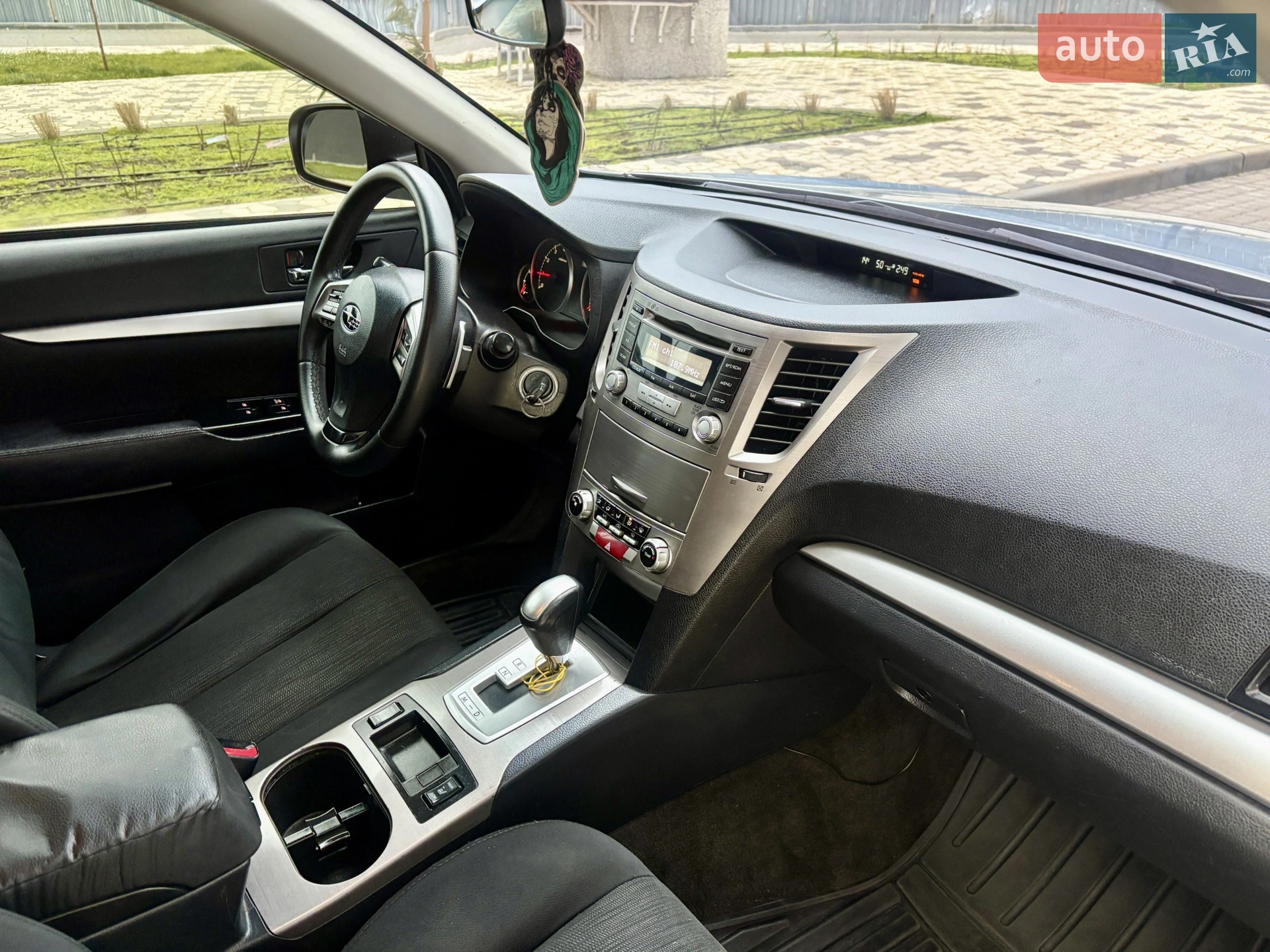 2012 Subaru Legacy - мініатюра 32