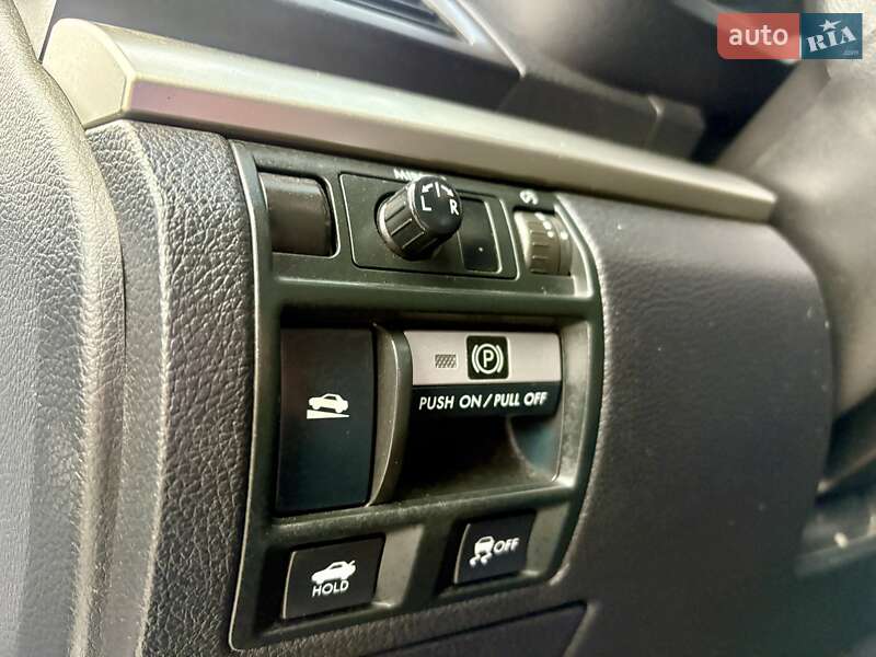 Седан Subaru Legacy 2012 в Одессе