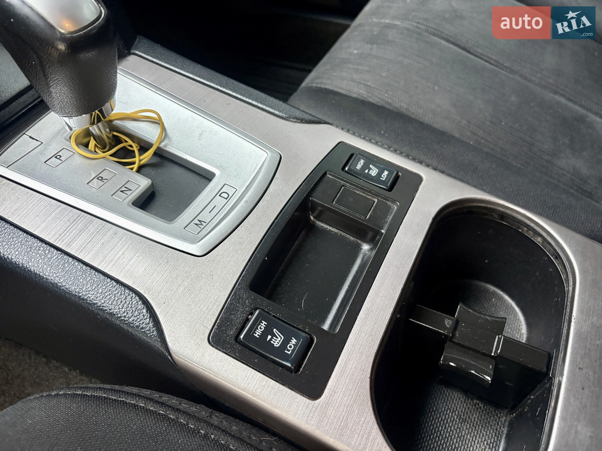 2012 Subaru Legacy - мініатюра 41