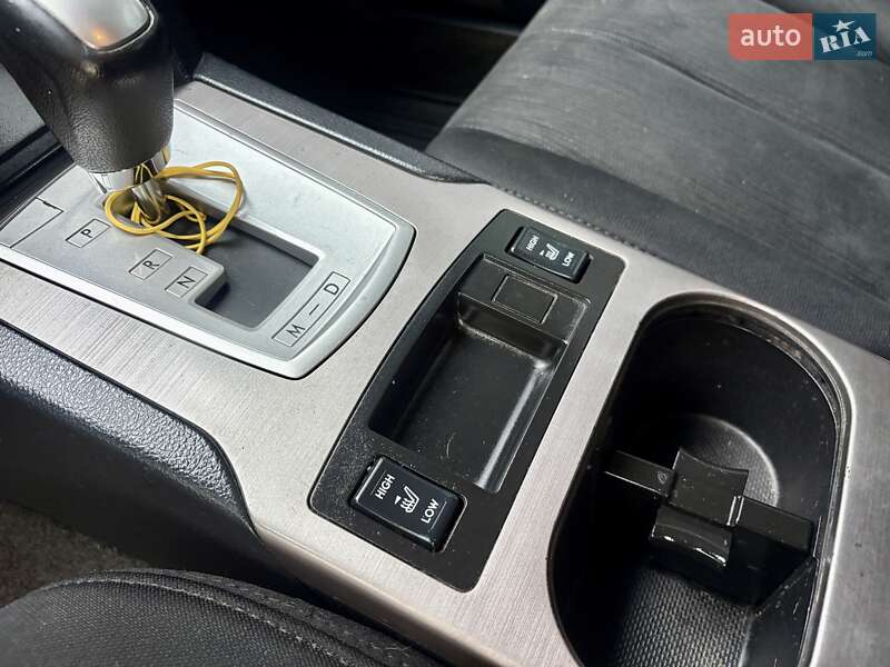Седан Subaru Legacy 2012 в Одессе