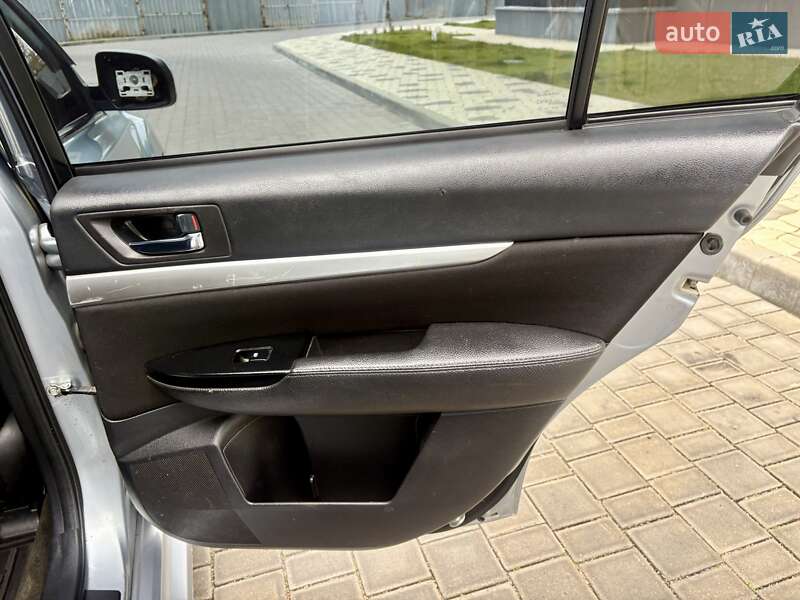 Седан Subaru Legacy 2012 в Одессе