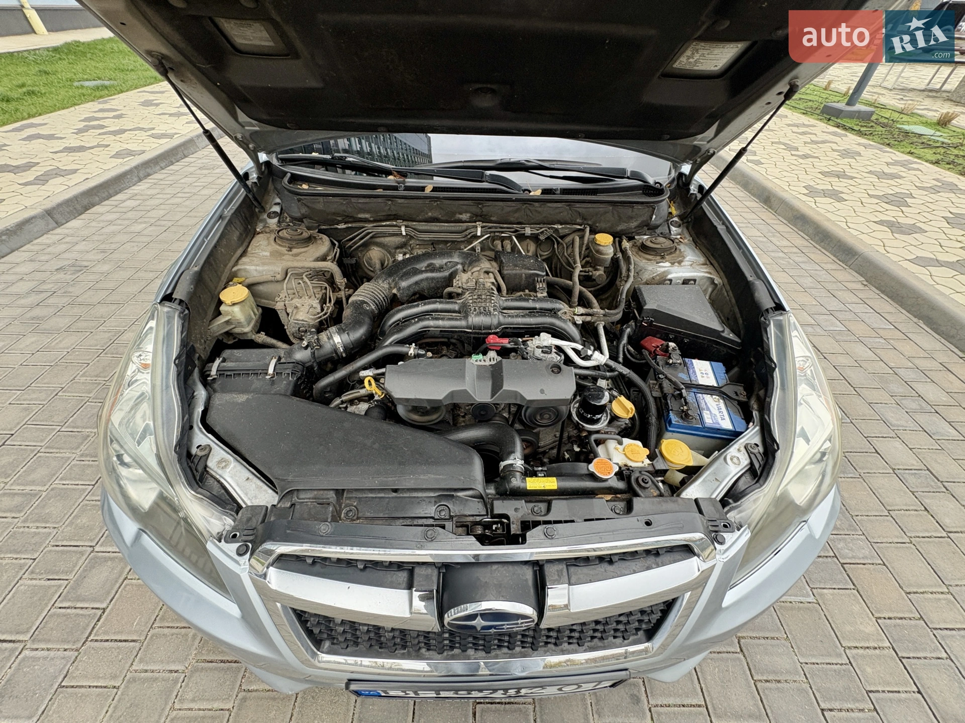 2012 Subaru Legacy - мініатюра 68