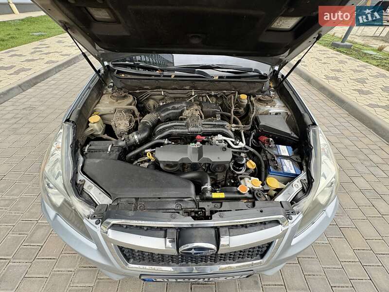 Седан Subaru Legacy 2012 в Одессе