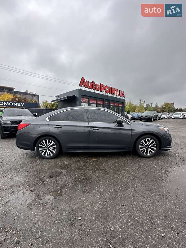 Седан Subaru Legacy 2019 в Білогородці фото 5 Седан Subaru Legacy 2019 в Білогородці