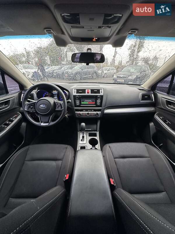Седан Subaru Legacy 2019 в Білогородці фото 24 Седан Subaru Legacy 2019 в Білогородці