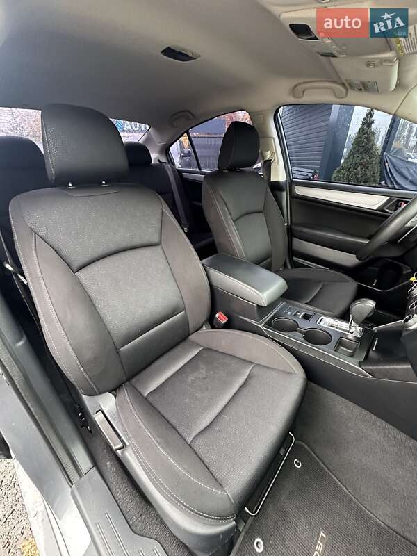 Седан Subaru Legacy 2019 в Білогородці фото 30 Седан Subaru Legacy 2019 в Білогородці