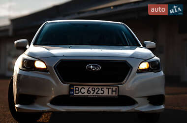 Седан Subaru Legacy 2017 в Львові