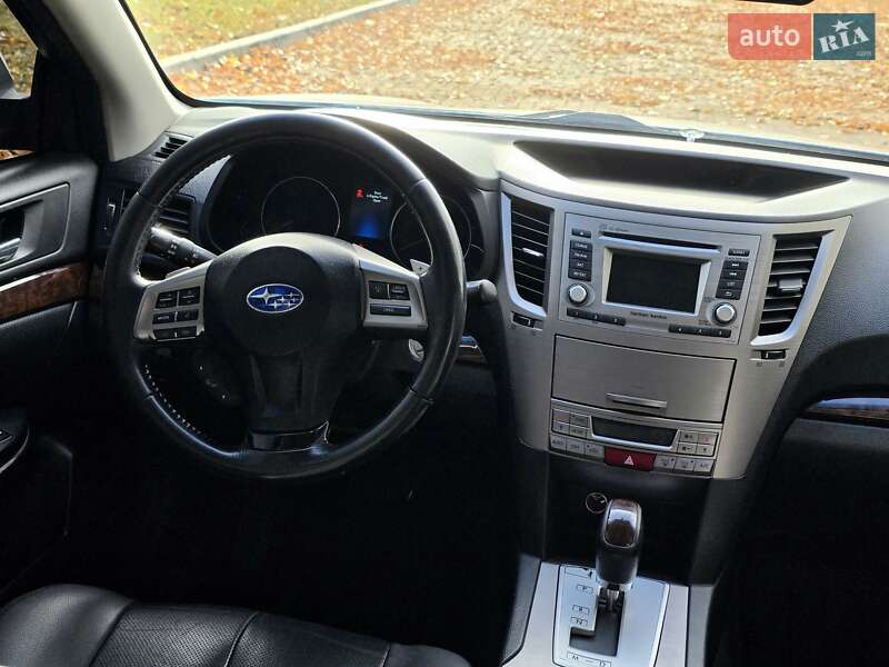 Седан Subaru Legacy 2012 в Харькове
