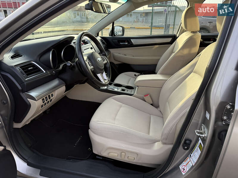 Седан Subaru Legacy 2016 в Києві фото 10 Седан Subaru Legacy 2016 в Києві