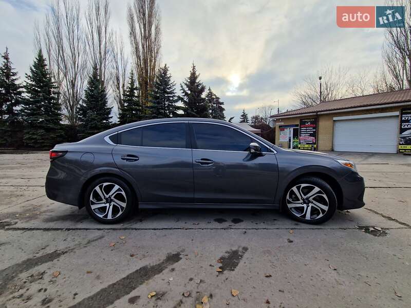 Седан Subaru Legacy 2021 в Днепре