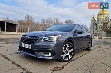 Седан Subaru Legacy 2021 в Днепре