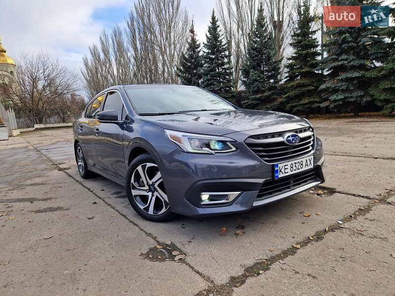 Седан Subaru Legacy 2021 в Днепре