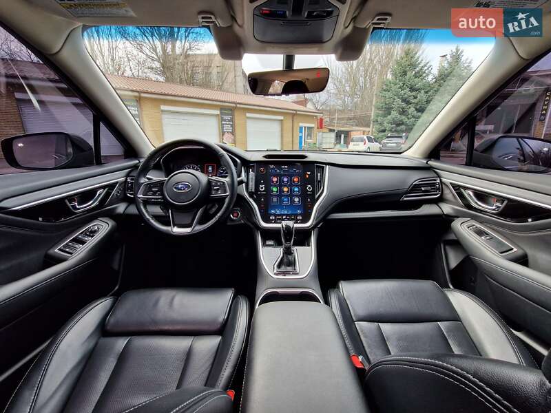 Седан Subaru Legacy 2021 в Днепре