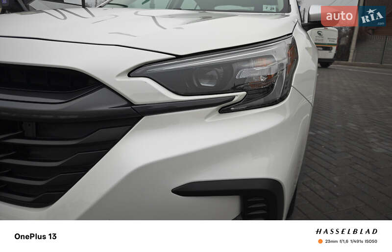 Седан Subaru Legacy 2024 в Днепре