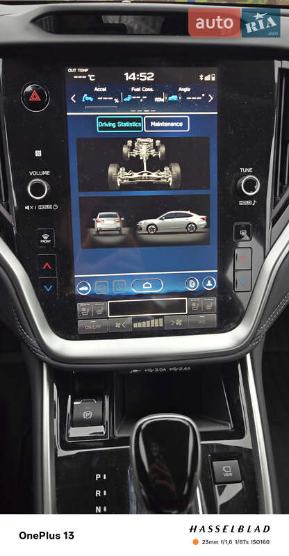 Седан Subaru Legacy 2024 в Днепре