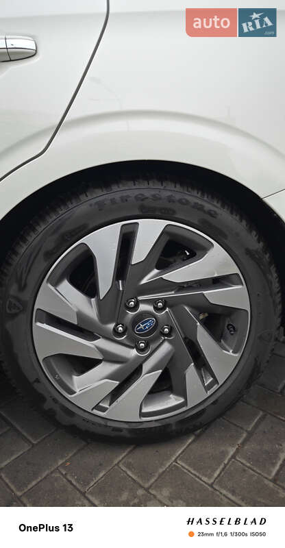 Седан Subaru Legacy 2024 в Днепре