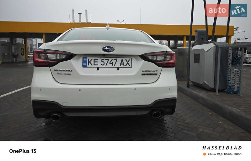 Седан Subaru Legacy 2024 в Днепре