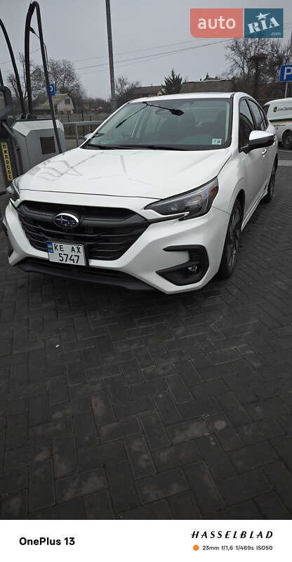 Седан Subaru Legacy 2024 в Днепре