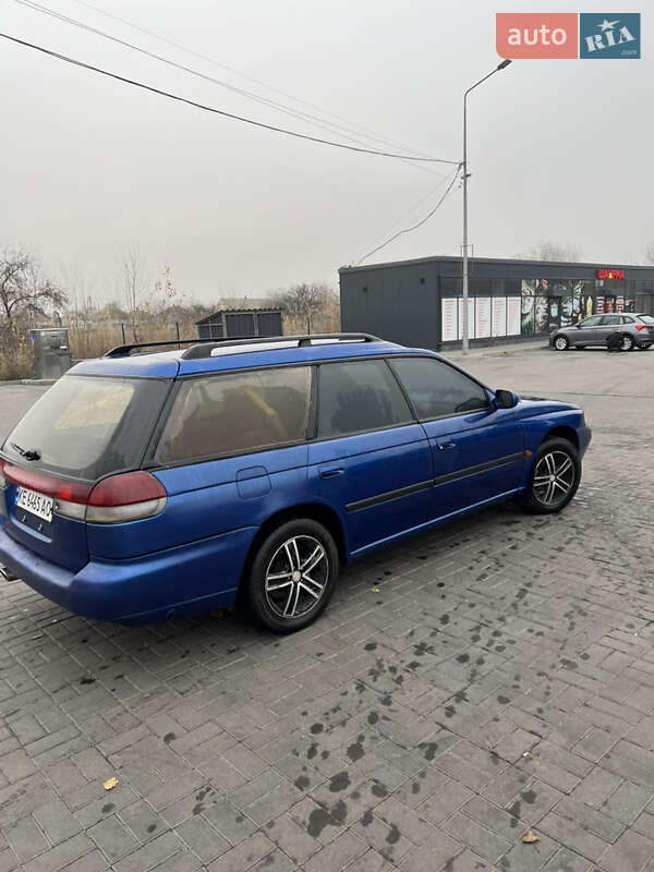 Универсал Subaru Legacy 1998 в Днепре