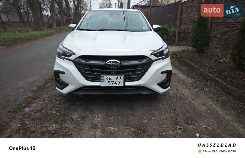 Седан Subaru Legacy 2024 в Днепре