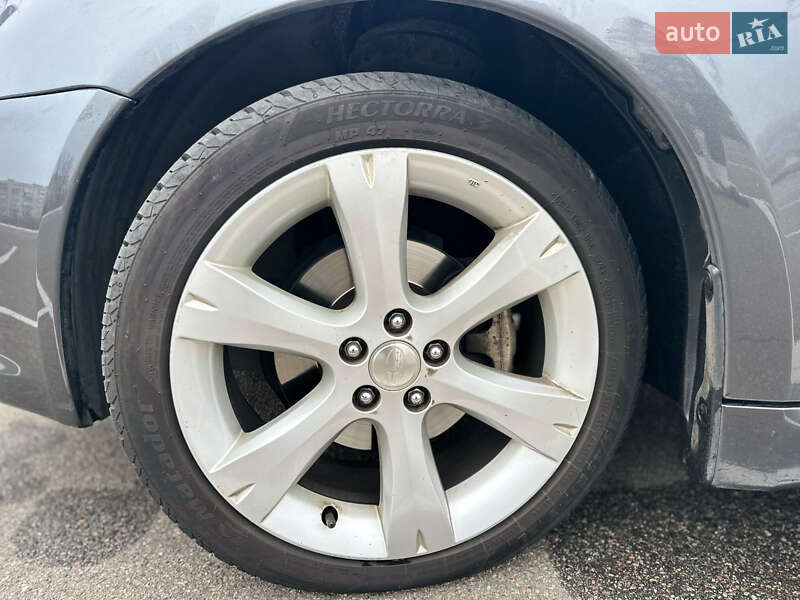 Седан Subaru Legacy 2008 в Киеве