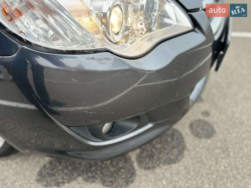 Седан Subaru Legacy 2008 в Киеве