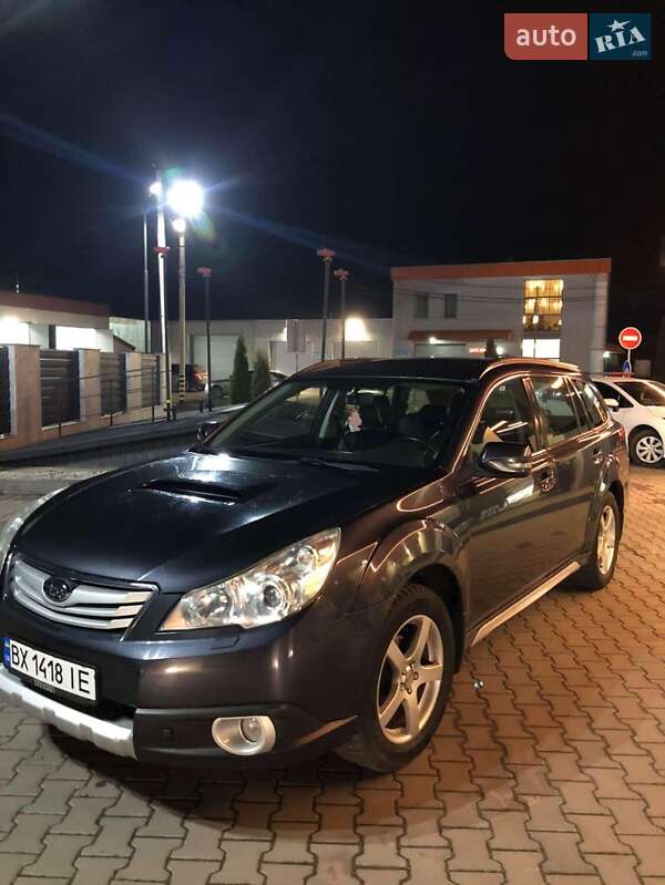 Універсал Subaru Legacy 2010 в Старокостянтинові фото 3 Універсал Subaru Legacy 2010 в Старокостянтинові