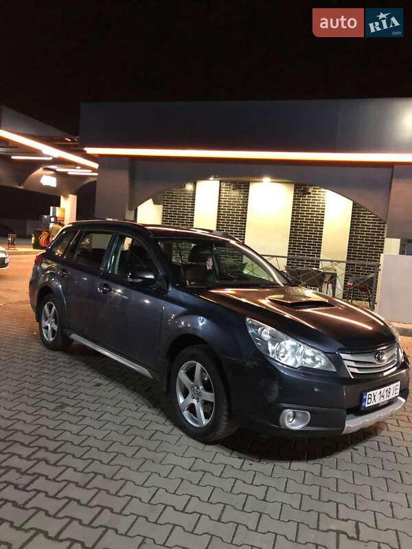 Універсал Subaru Legacy 2010 в Старокостянтинові фото 5 Універсал Subaru Legacy 2010 в Старокостянтинові