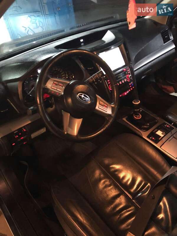 Універсал Subaru Legacy 2010 в Старокостянтинові фото 9 Універсал Subaru Legacy 2010 в Старокостянтинові