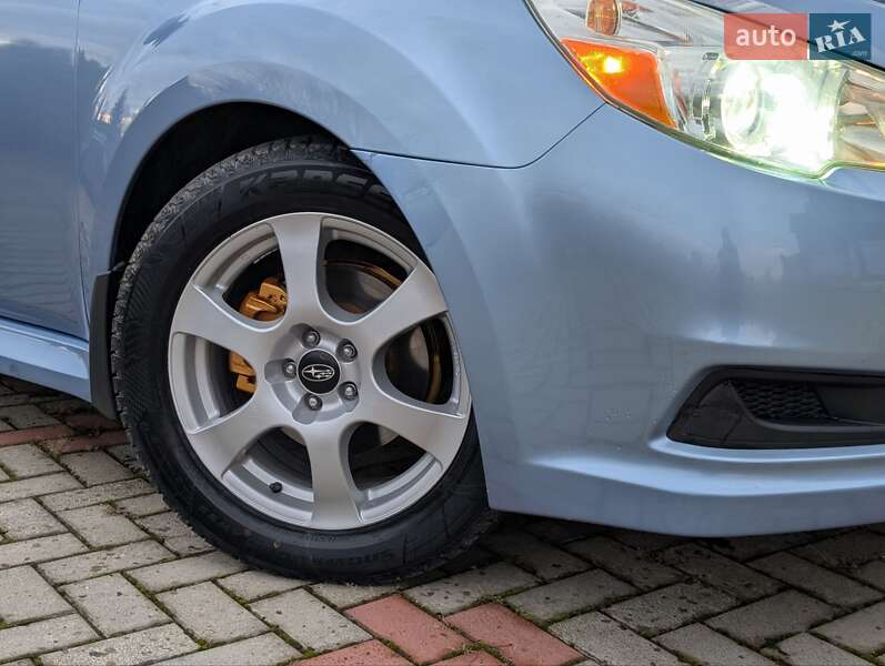 Седан Subaru Legacy 2011 в Івано-Франківську фото 4 Седан Subaru Legacy 2011 в Івано-Франківську