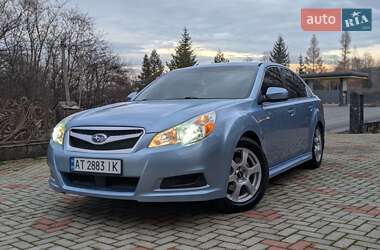 Седан Subaru Legacy 2011 в Косове